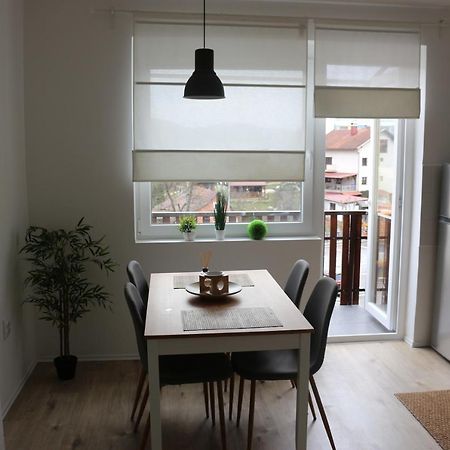 شقة Studio Apartman Tajci سلوني المظهر الخارجي الصورة