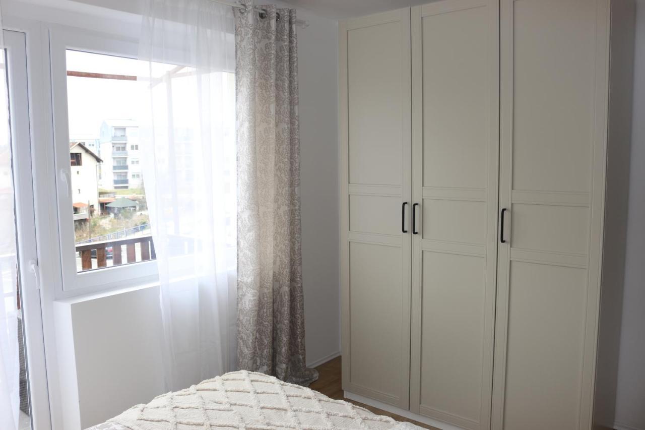 شقة Studio Apartman Tajci سلوني المظهر الخارجي الصورة