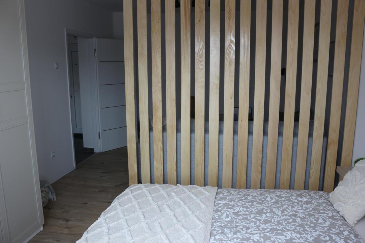 شقة Studio Apartman Tajci سلوني المظهر الخارجي الصورة